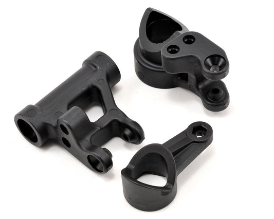 Servo Saver and Bellcrank Plastics for 5IVE-T/MINI WRC (3) (LOSB2550)