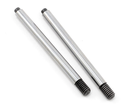 Front Shock Shafts for 8IGHT RTR (2) (LOSB2810)