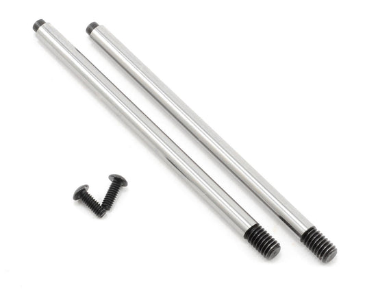 Rear Shock Shafts for 8IGHT-T 2.0 (2) (LOSB2832)