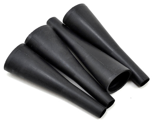 Shock Boots for 5IVE-T/MINI WRC (4) (LOSB2857)