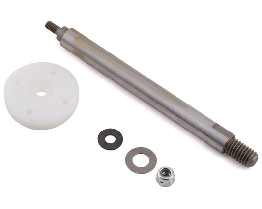 Front Nutted Shock Shaft and Piston Kit for 5IVE-T/MINI WRC (LOSB2871)