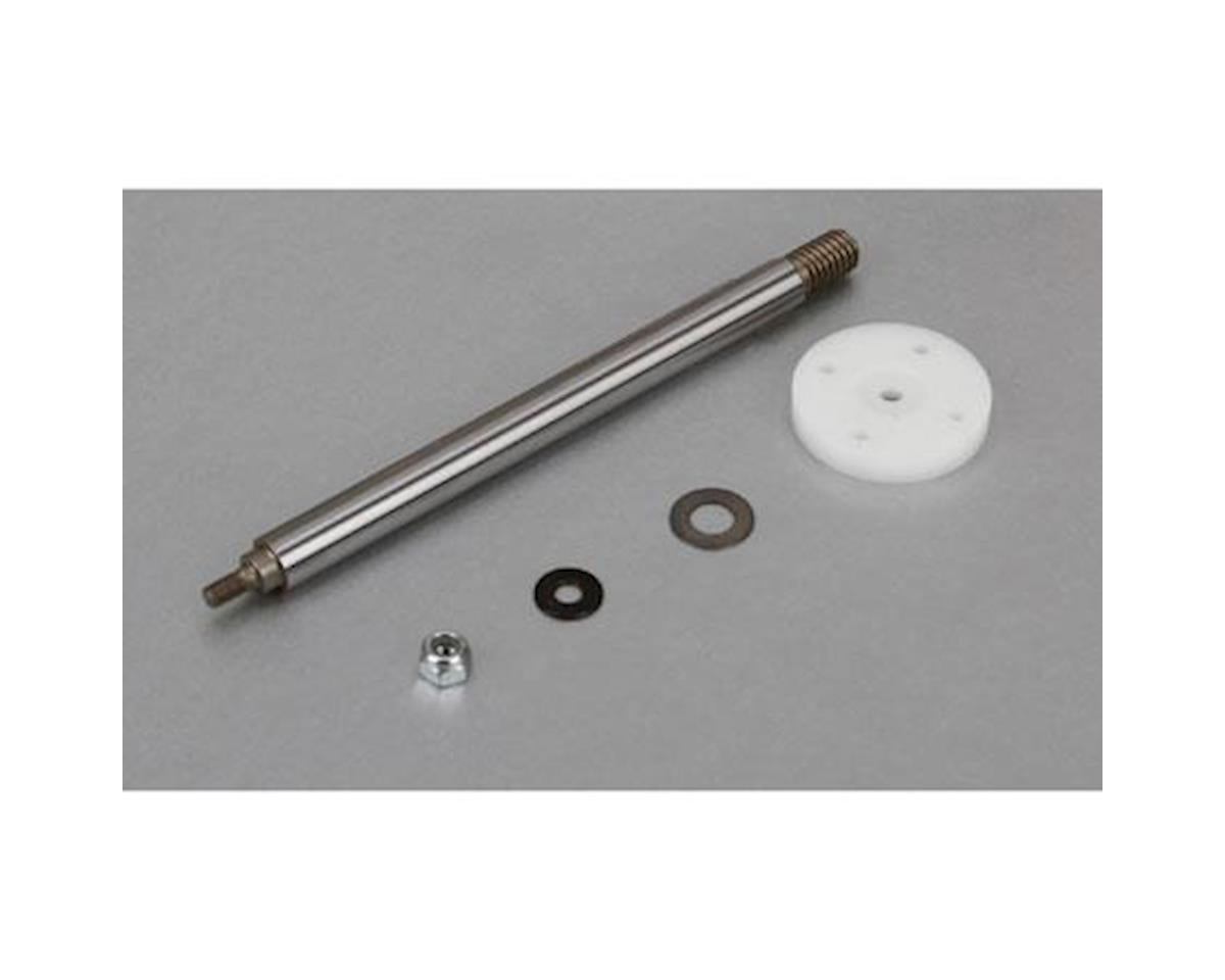 Rear Nutted Shock Shaft and Piston Kit for 5IVE-T/MINI WRC (LOSB2872)