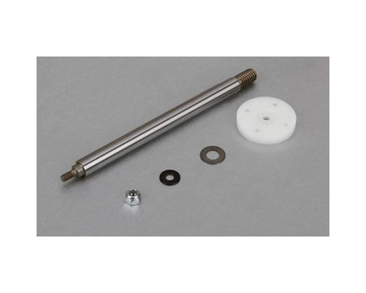 Rear Nutted Shock Shaft and Piston Kit for 5IVE-T/MINI WRC (LOSB2872)