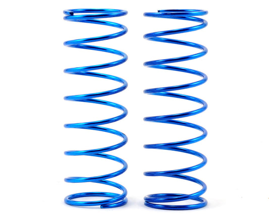 Front Springs Blue 11.6lb Rate for 5IVE-T (2) (LOSB2965)