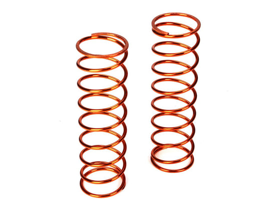 Front Springs Orange 14.2lb Rate for 5IVE-T (2) (LOSB2967)