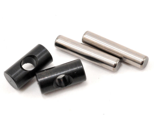 CV Joints and Pins for 5IVE-T/MINI WRC (2) (LOSB3217)