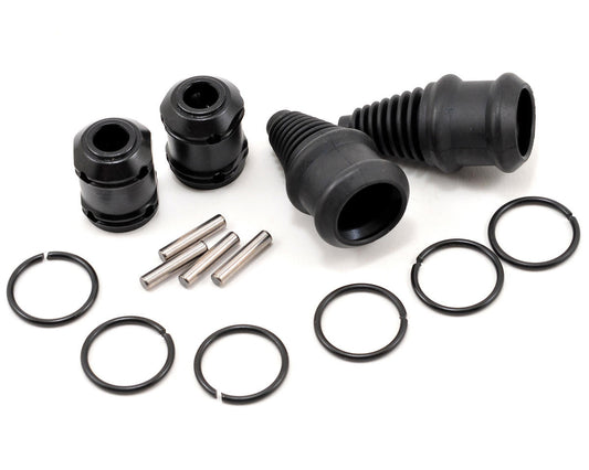 Front/Rear Center Drive Pinion Coupler Set for 5IVE-T/MINI WRC (2) (LOSB3220)