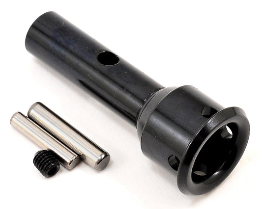 Front/Rear Stub Axle and Pins for 5IVE-T/MINI WRC (LOSB3224)
