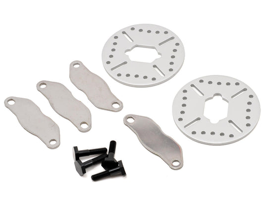 Brake Disk Pad and Screw Set for 5IVE-T/MINI WRC (LOSB3231)