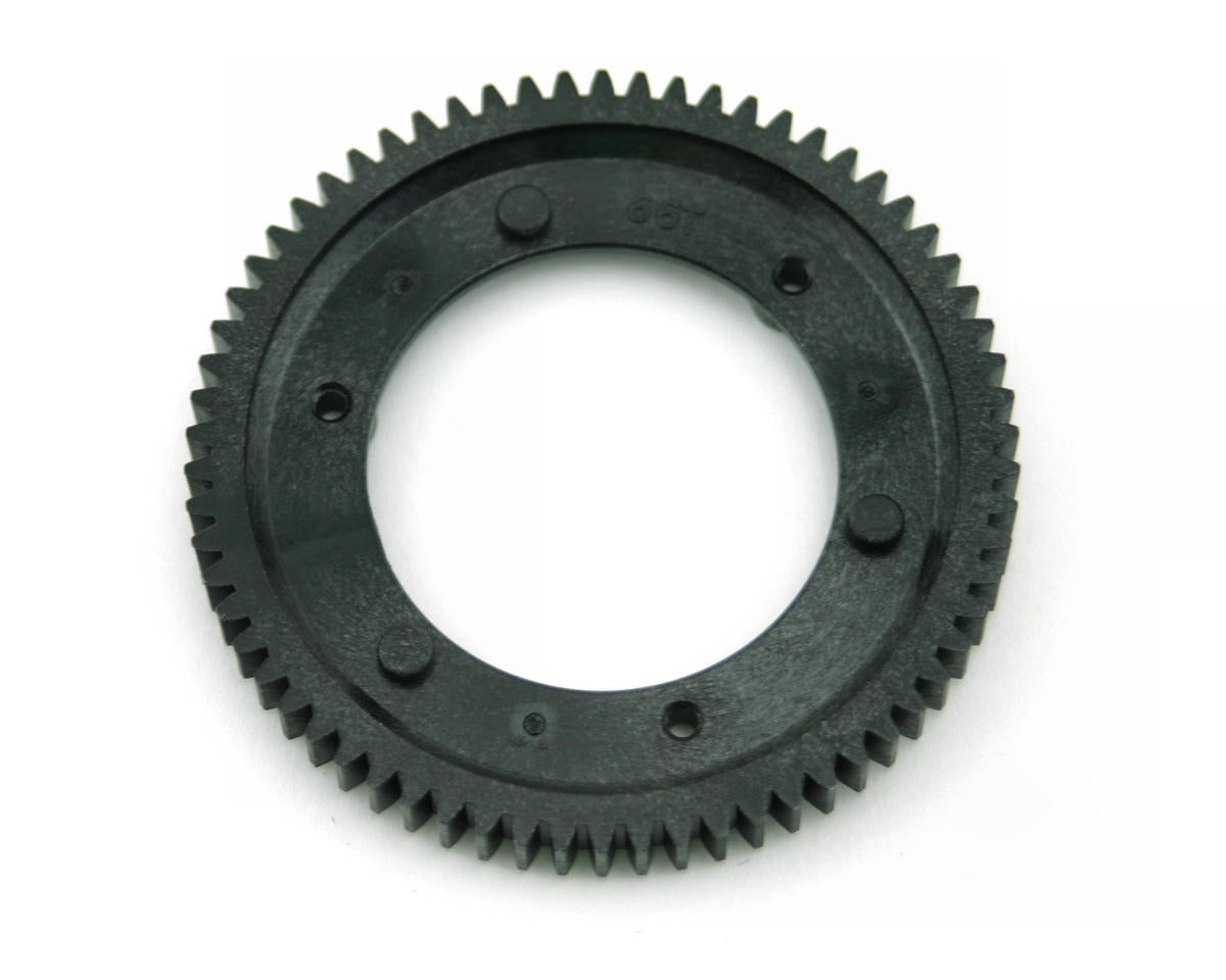 Spur Gear 66T (Use only with 22T Pinion) for LST/LST2 (LOSB3419)