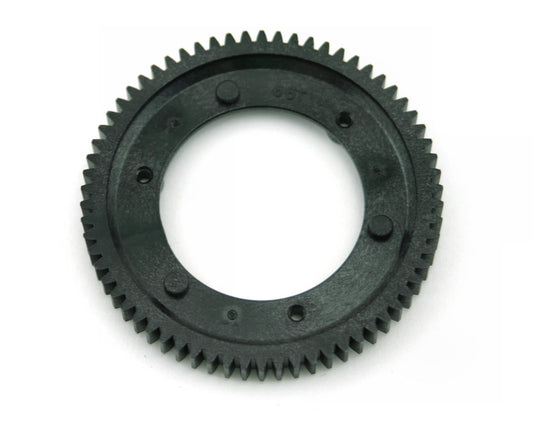 Spur Gear 66T (Use only with 22T Pinion) for LST/LST2 (LOSB3419)