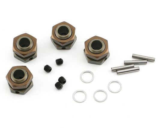 Hex Adapter Set 17mm for LST2/3XL (LOSB3516)
