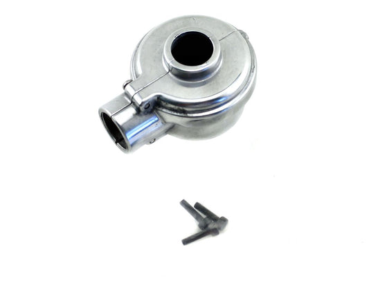 Polished Aluminium Differential Case for LST/2/AFT/MUG/MGB (LOSB3531)