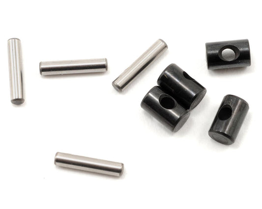 Front/Rear CV Couplers for TEN-T (4) (LOSB3565)