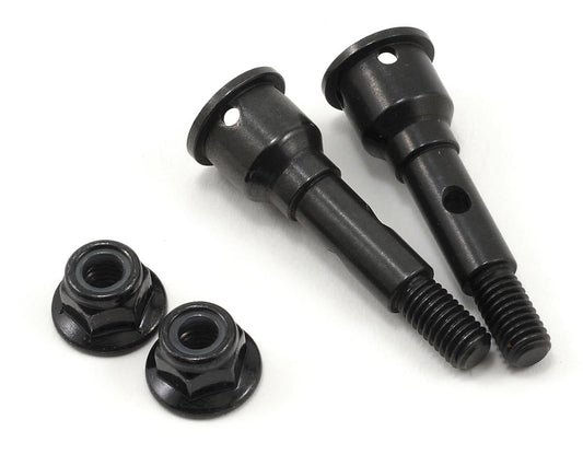 Front and Rear Axles for TEN-T (LOSB3566)