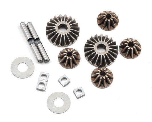 Differential Gear Set with Hardware for TEN-T (LOSB3569)