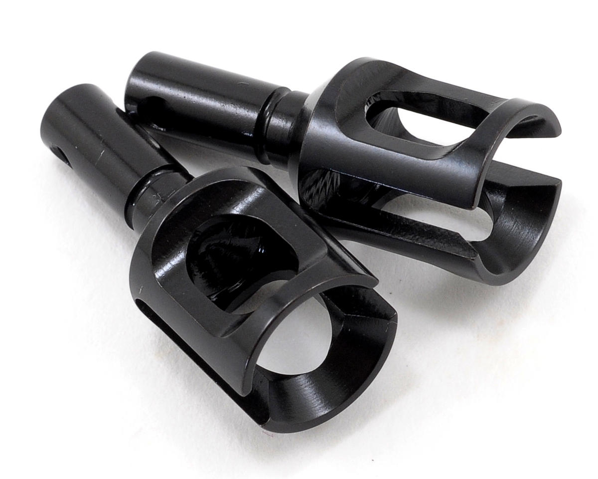 HD Lightened Front/Rear Outdrive Set for TEN (2) (LOSB3575)