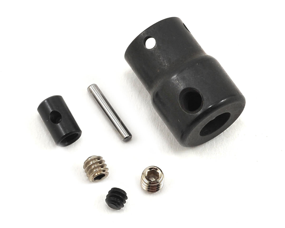 Center Drive Shaft CV Yoke and Coupler for Night Crawler 2.0 (LOSB3582)