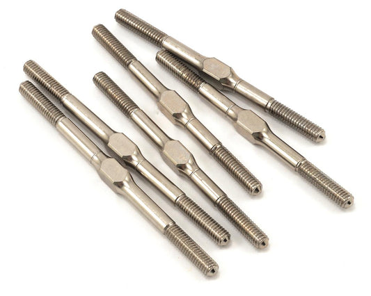 Front/Rear Set (6) for TEN-T (6) (LOSB4003)