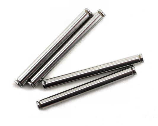 Outer Pivot Pin Set(4) for LST2/XXL/2/3XL-E (4) (LOSB4104)