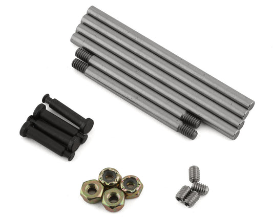 Suspension Hinge and King Pin Set for TEN-T (10) (LOSB4109)