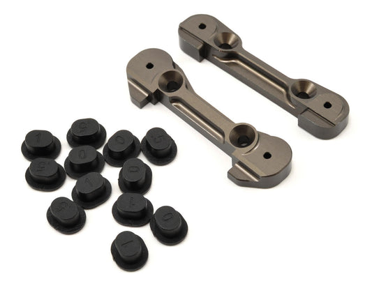 Adjustable Front Hing Pin Holder Set for TEN (LOSB4112)