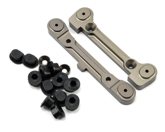 Adjustable Rear Hing Pin Holder Set for TEN (LOSB4113)