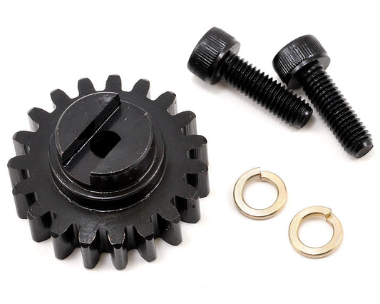 Pinion Gear and Hardware Mod1.5 19T for 5IVE-T/MINI WRC (LOSB5044)