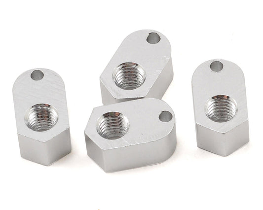 Side Cage Nut-Inserts for 5IVE-T/MINI WRC (LOSB6591)
