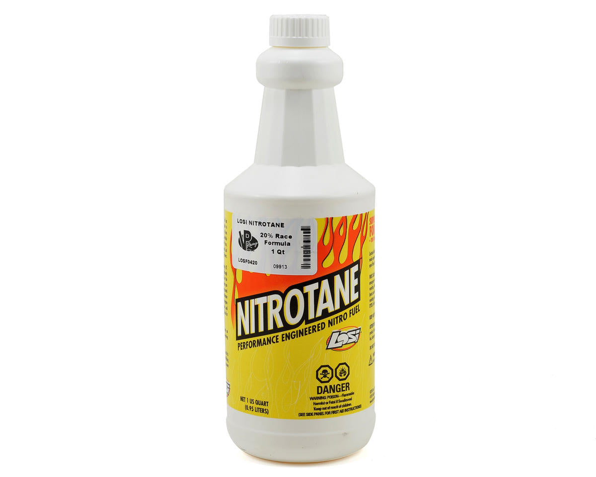 Nitrotane Quart 20% (LOSF0420)