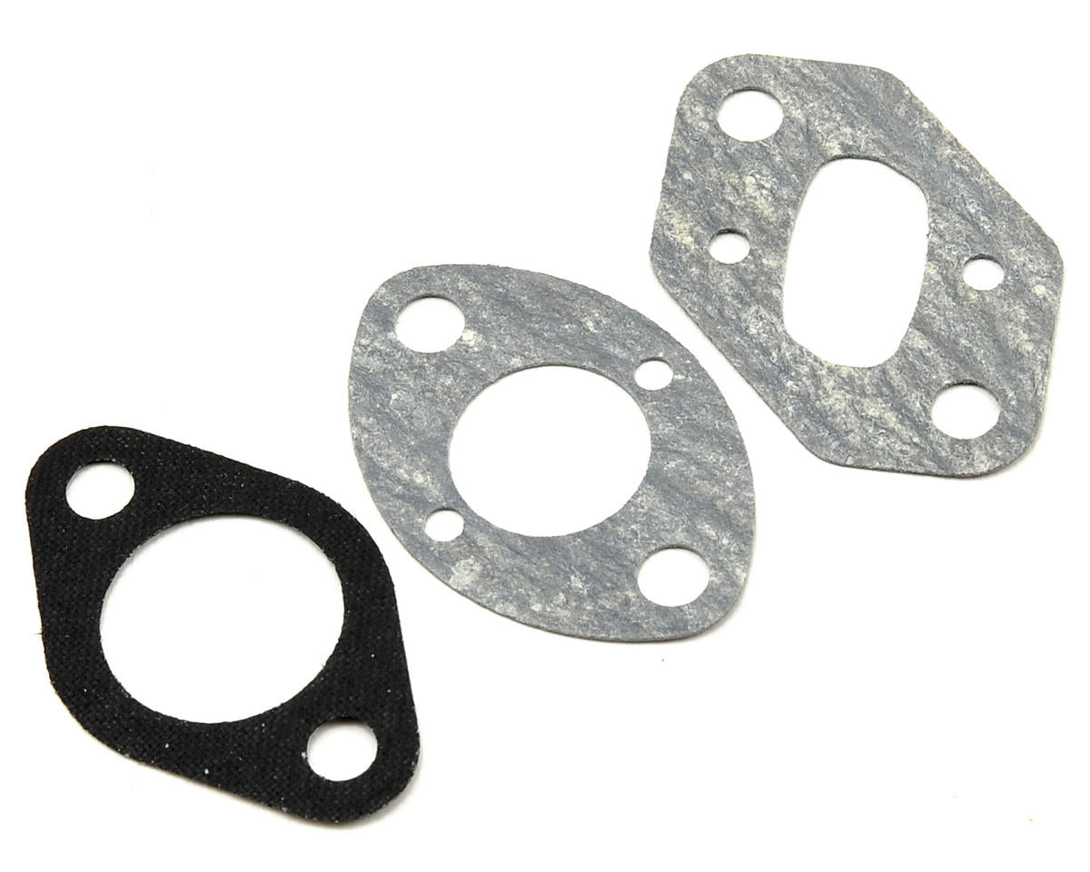 Carb Mounting Gasket Set for Los 26cc (2) (LOSR5033)