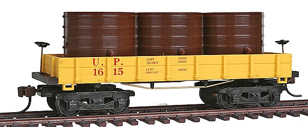 HO 1860s-Era Wooden Water Car, Union Pacific (MAN723003)