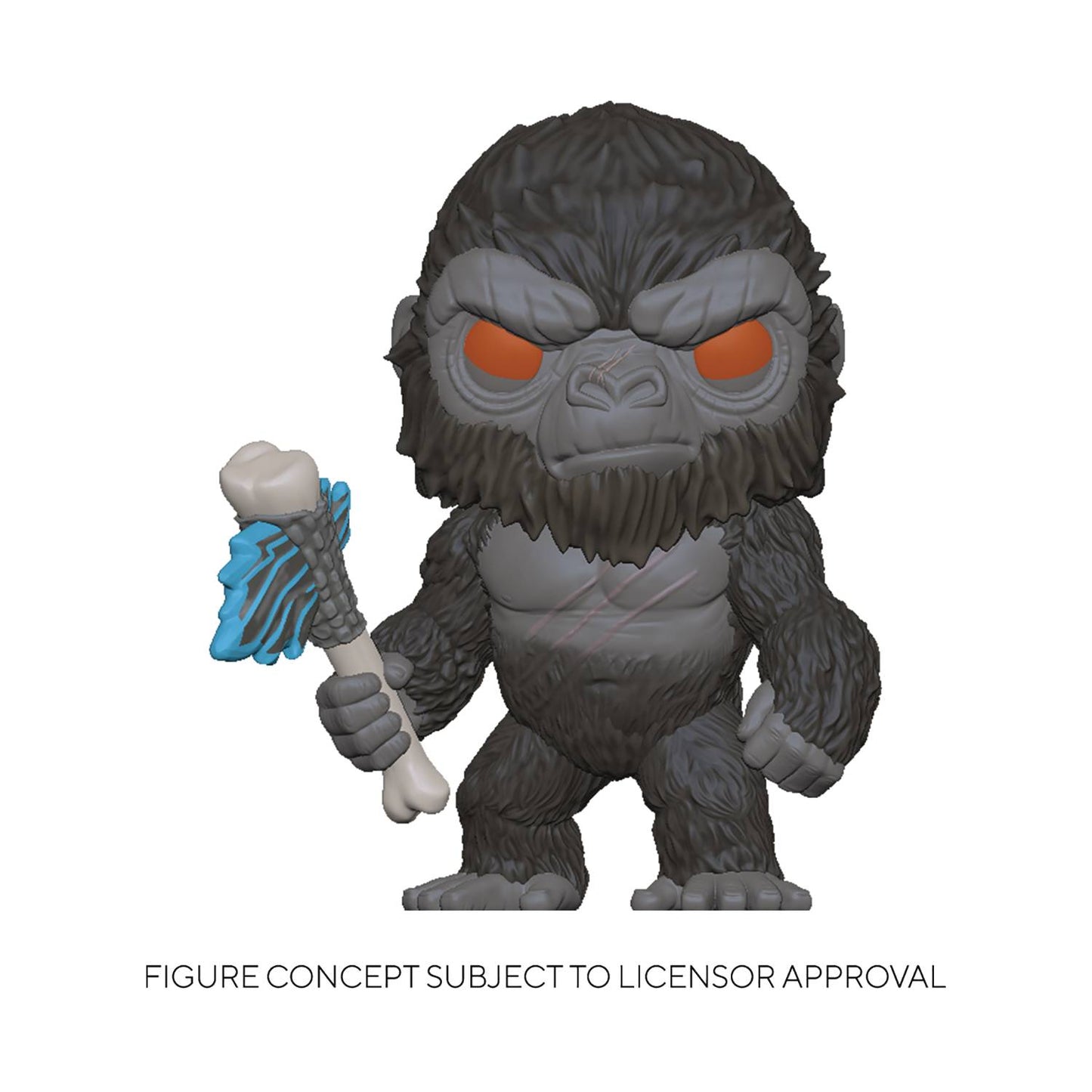 Pop Movies Godzilla vs Kong Kong Vinyl Figure (POP208265)