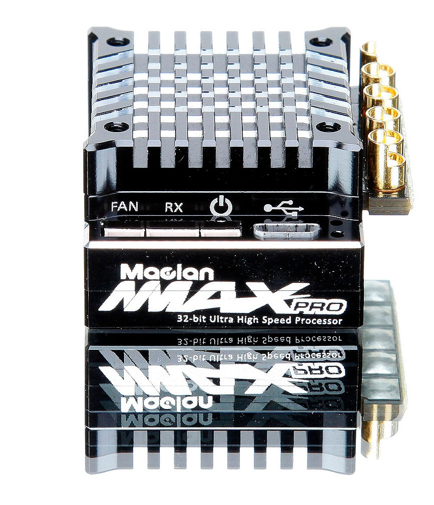 MMax Pro 160A Competition Brushless ESC (MCL2004)