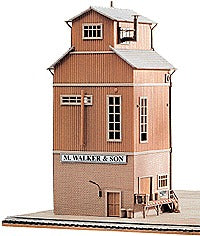 HO Grading Tower (MDP301)