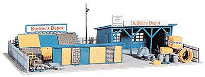 HO Builders Depot Kit (MDP418)