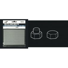 Large Plastic Nuts and Hex Bolts Set A (MGKSPS4)