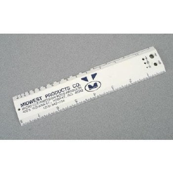 Hobby and Craft Ruler (MID1125)