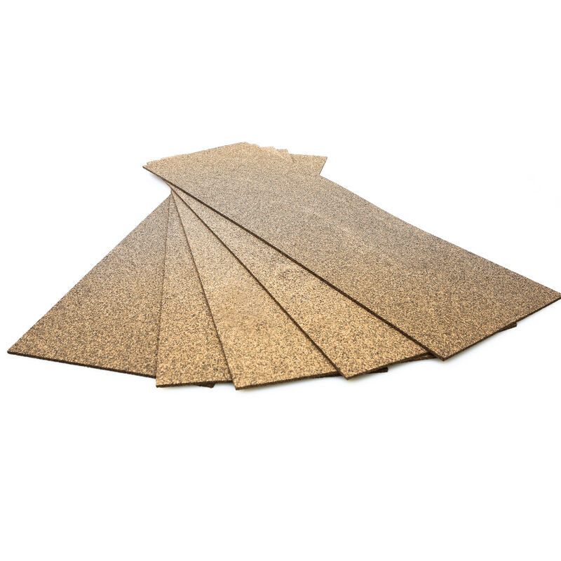 HO/O Wide Wood Cork Sheet (1) (MID3030)