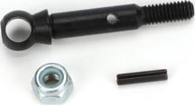 C-CVD Axle for Traxxas Rusler, Stampede, Slash, Slash 4x4 (MIP08114)