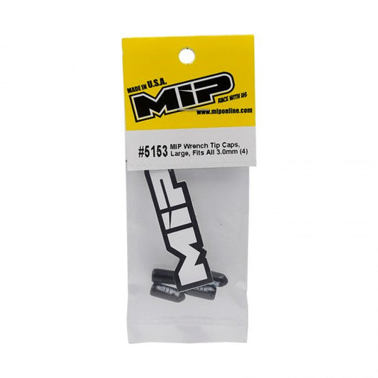 Wrench Tip Caps, Large (3.0mm) (4) (MIP5153)