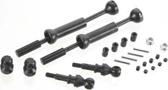 Spline CVD Kit for Traxxas E-Revo, Revo, Maxx (MIP8135)