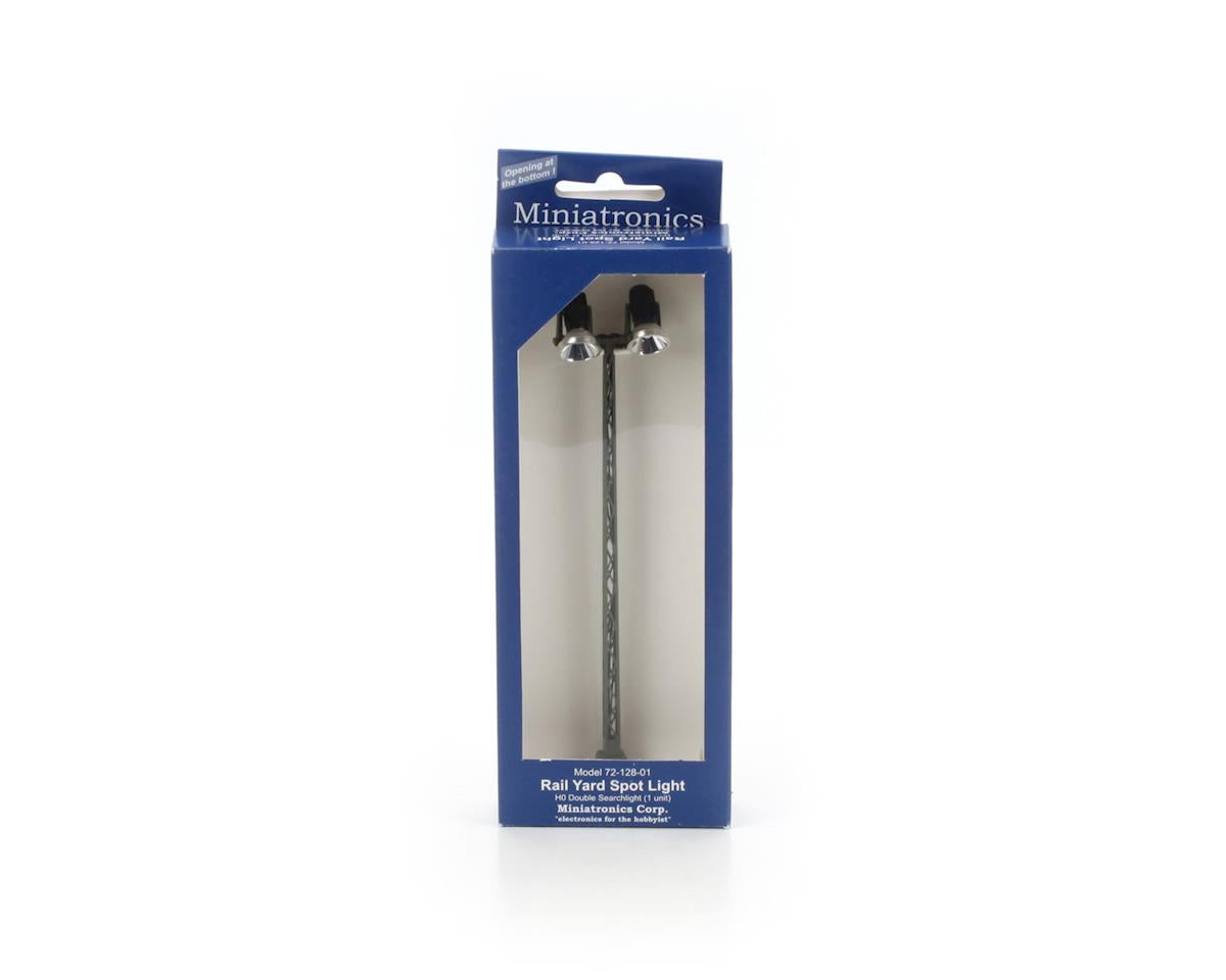 HO Double Searchlight 5.5" (MNT7212801)