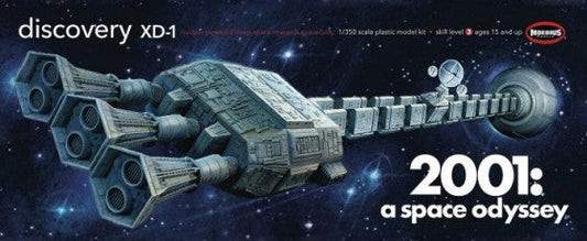 1/350 2011 Space Odyssey Discovery (MOE20018)