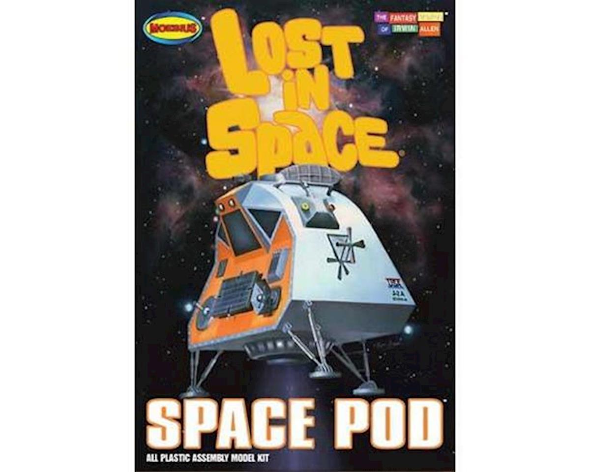 1/24 Lost in Space Space Pod Plastic Model Kit (MOE901)