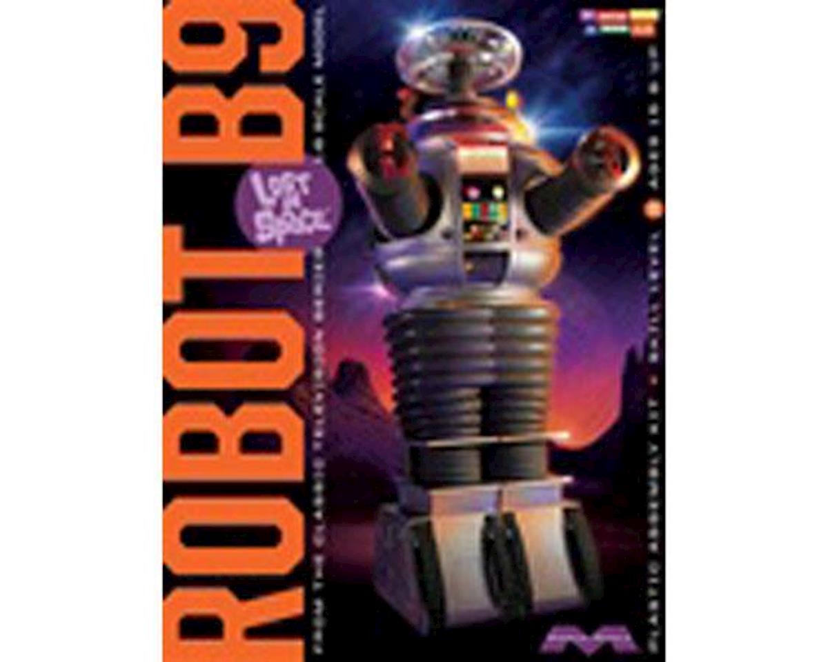 1/6 Lost in Space Robot B9 Plastic Model Kit (MOE939)