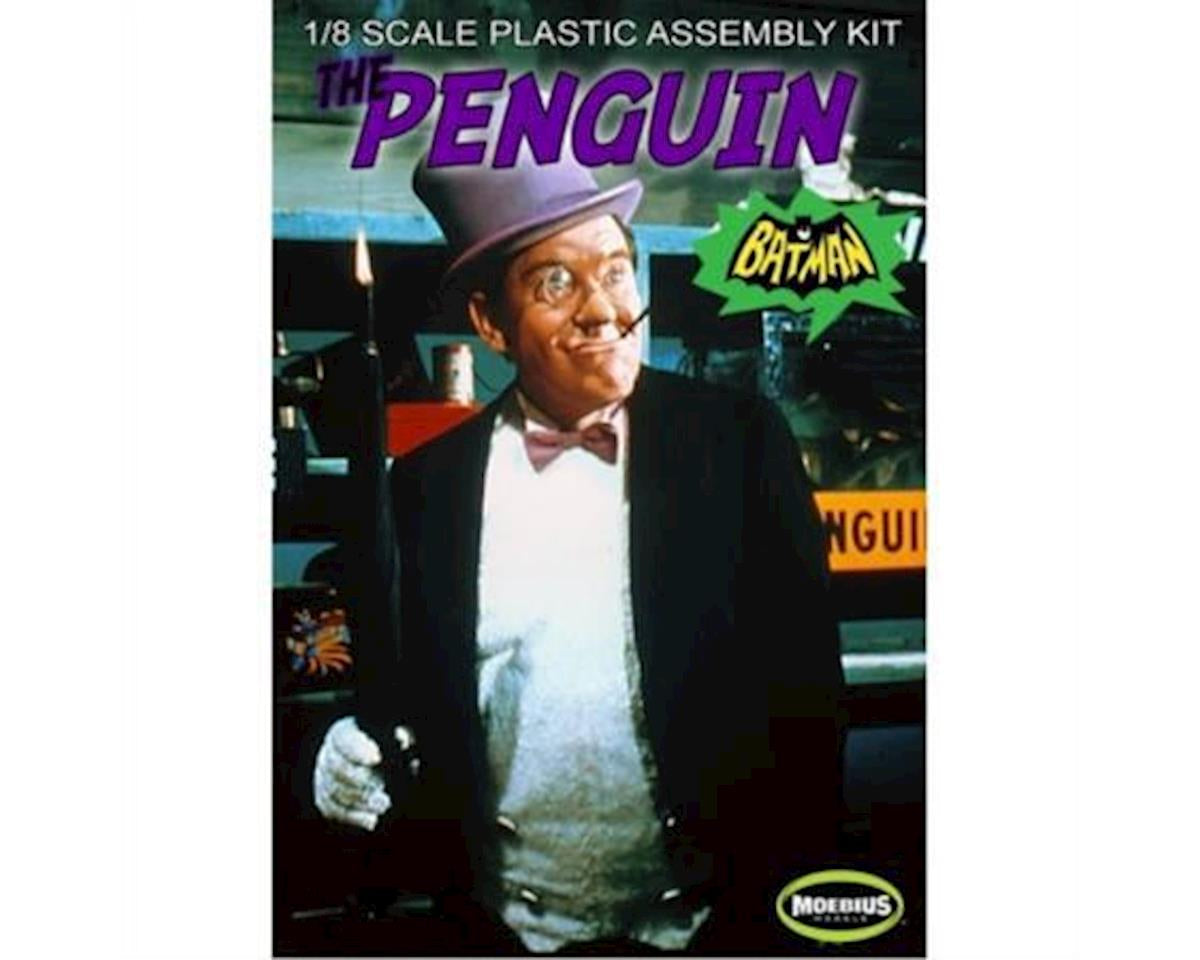 1/8 1966 Batman TV Series Penguin Plastic Model Kit (MOE953)