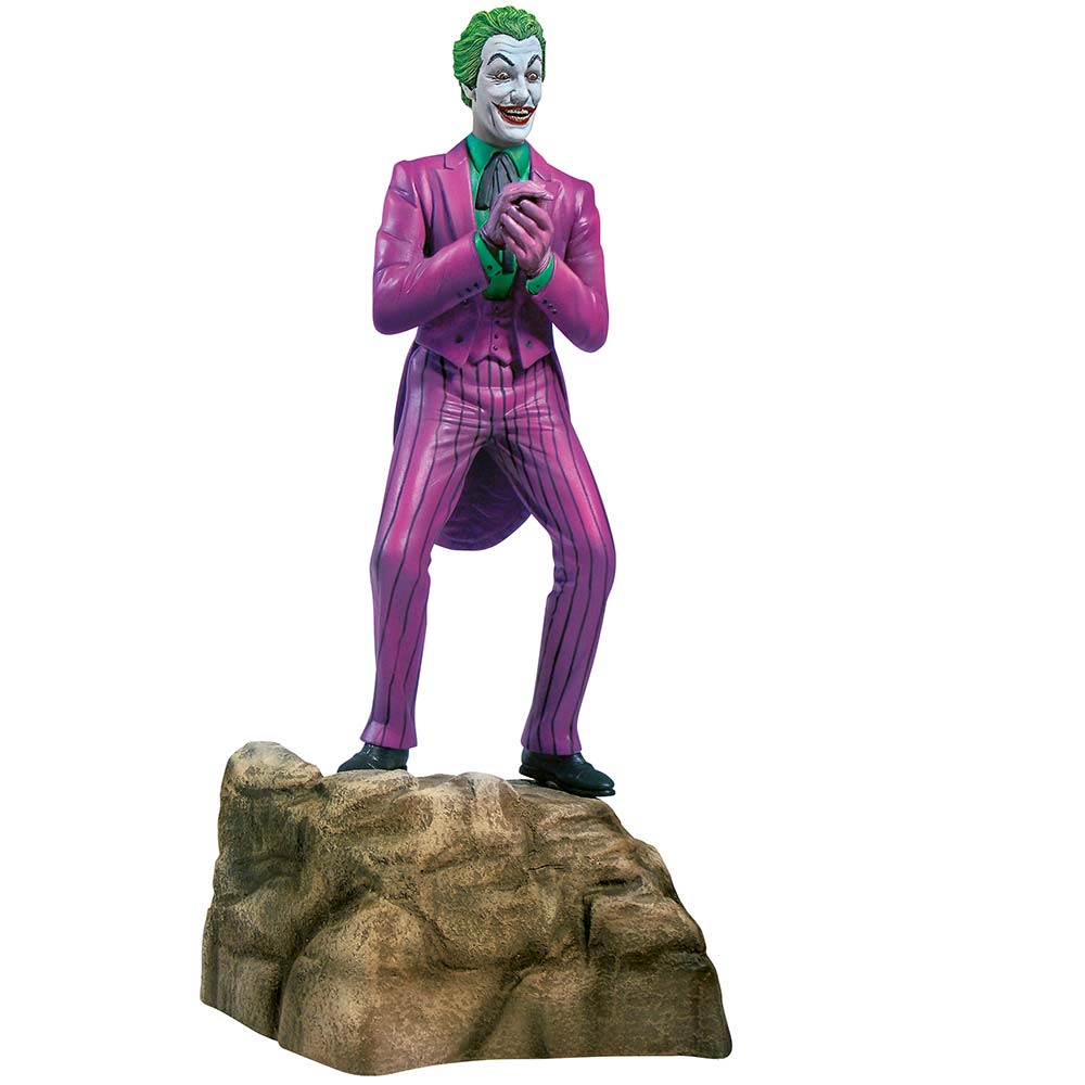 1/8 1966 Batman TV Series Joker Plastic Model Kit (MOE956)