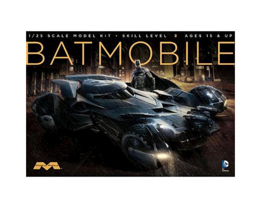 1/25 Batman vs Superman Dawn of Justice Batmobile Plastic Model Kit (MOE964)