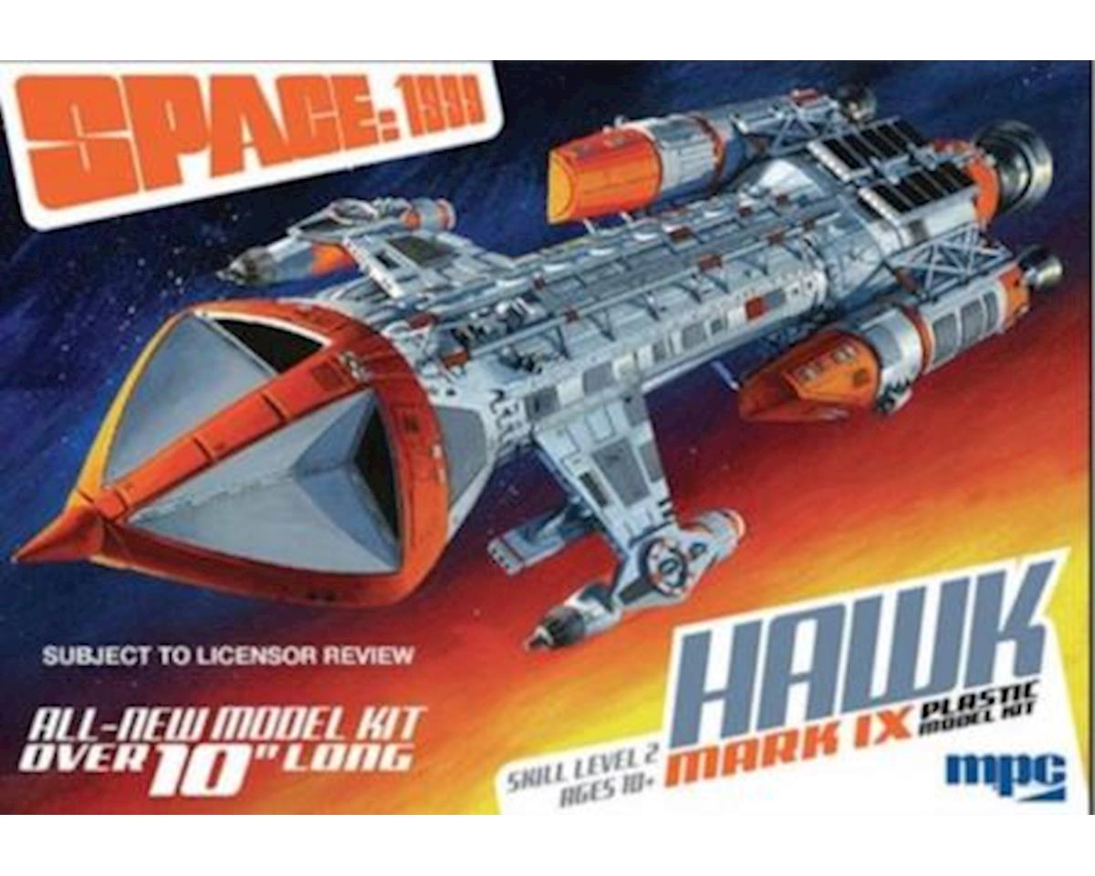 1/72 Space 1999 Hawk Mk IX Spacecraft Plastic Model Kit (MPC881)